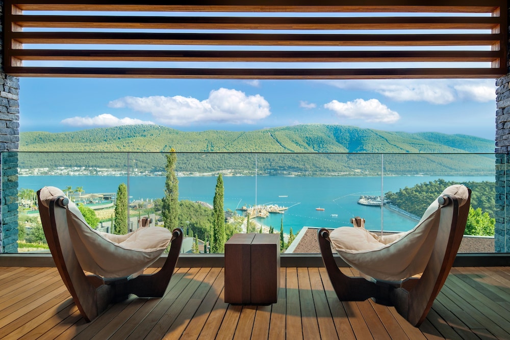 Lujo Hotel Bodrum — Shared spaces in Milas, Mugla