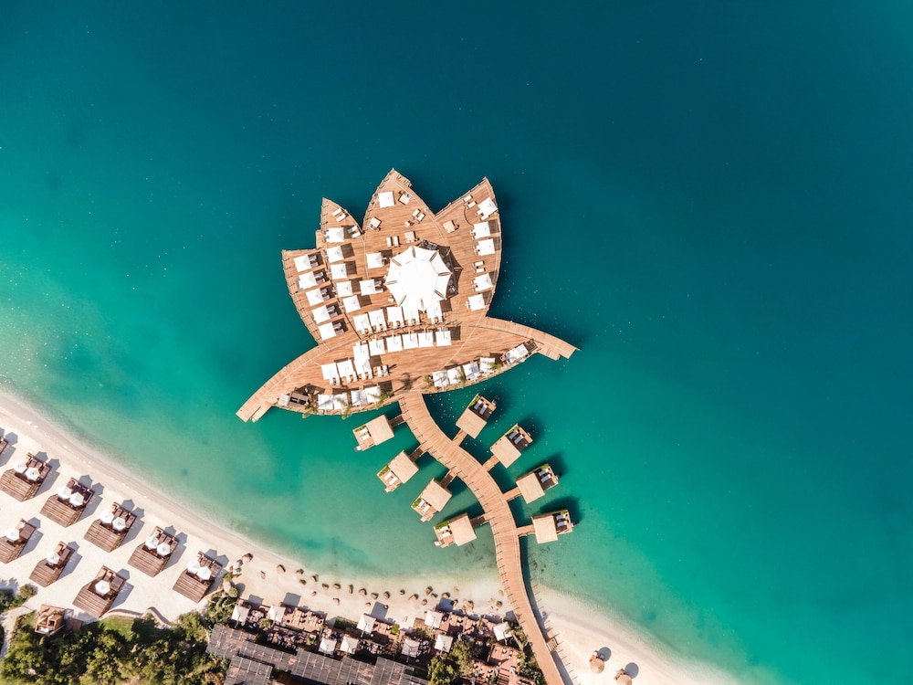Lujo Hotel Bodrum — Outdoor in Milas, Mugla