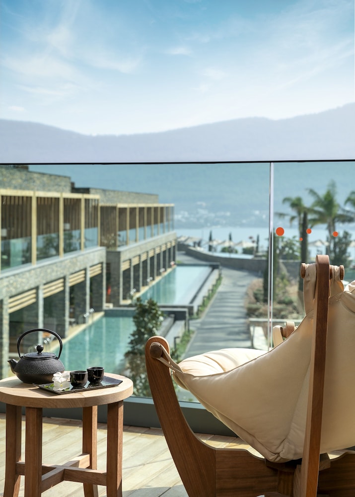Lujo Hotel Bodrum — View in Milas, Mugla