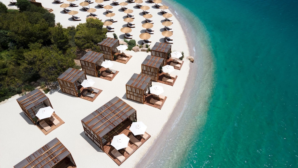 Lujo Hotel Bodrum — Outdoor in Milas, Mugla