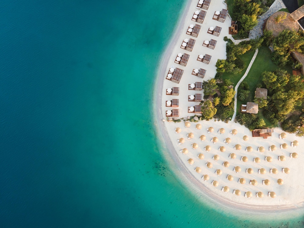 Lujo Hotel Bodrum — Outdoor in Milas, Mugla
