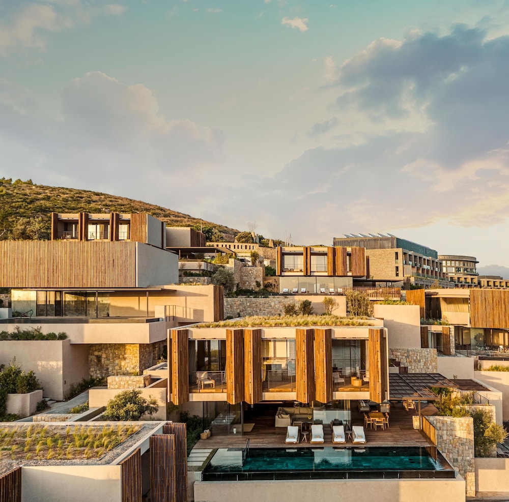 Lujo Hotel Bodrum — Outdoor in Milas, Mugla