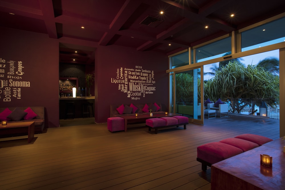 Altitude at Krystal Grand Cancun - All inclusive — Restaurant & bars in Cancun, Quintana Roo