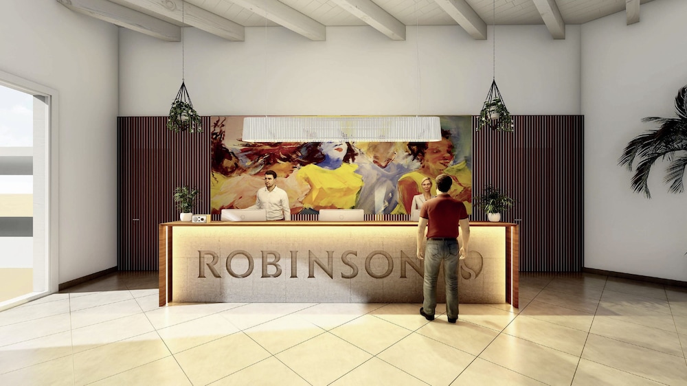 ROBINSON CABO VERDE - Adults only -All inclusive — Shared spaces in Santa Maria