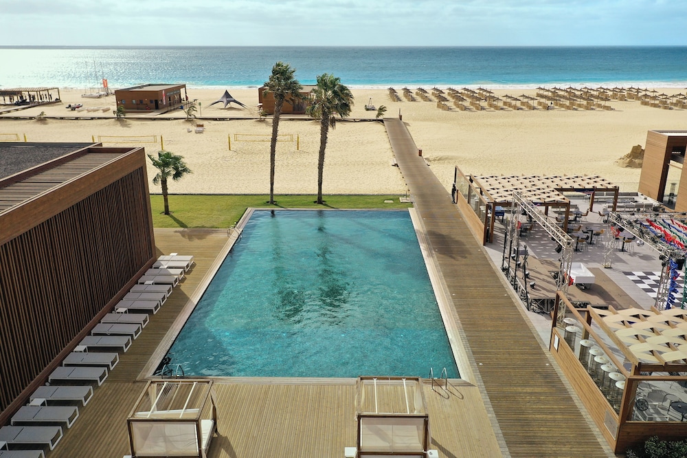 ROBINSON CABO VERDE - Adults only -All inclusive — Pool in Santa Maria