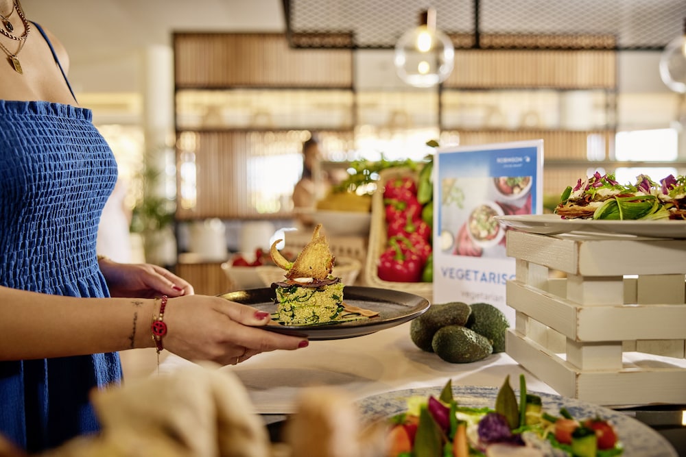 ROBINSON CABO VERDE - Adults only -All inclusive — Restaurant in Santa Maria