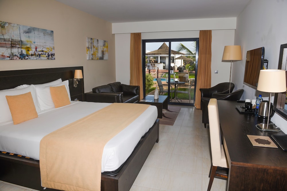Melia Llana Beach Resort & Spa - All Inclusive - Adults Only — Hotel rooms in Santa Maria