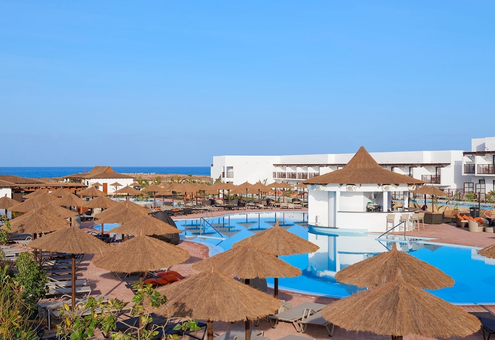 Melia Llana Beach Resort & Spa - All Inclusive - Adults Only — Swimming pool in Santa Maria