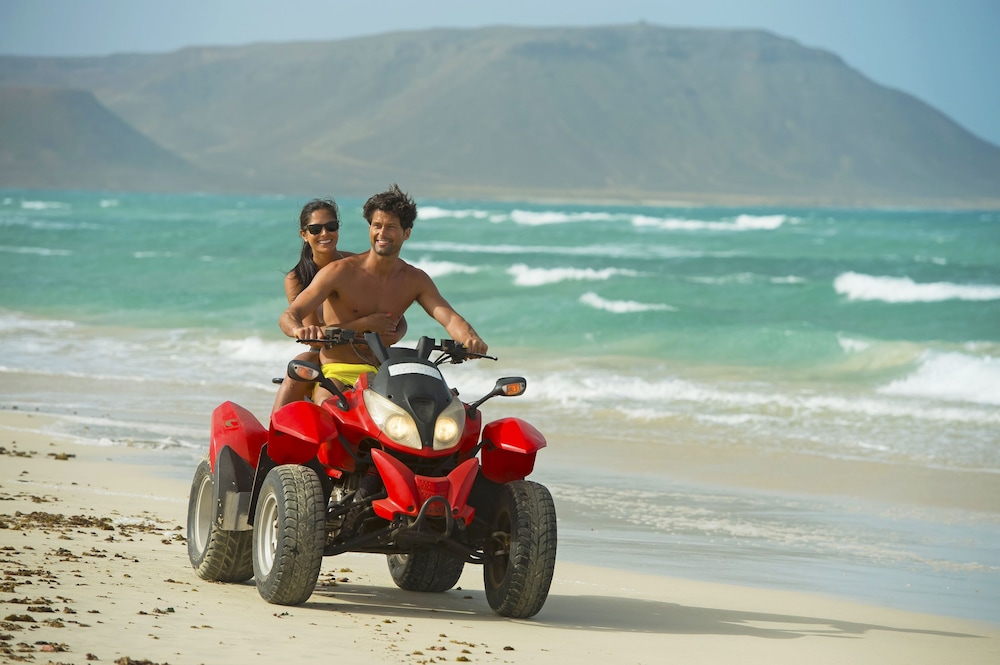 Melia Llana Beach Resort & Spa - All Inclusive - Adults Only — Beach in Santa Maria