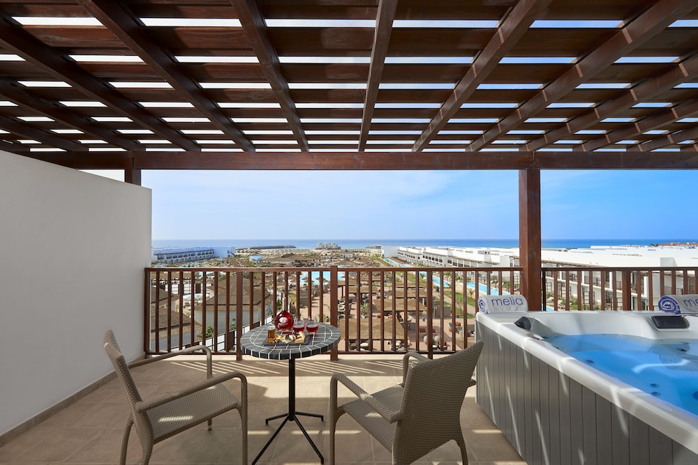 Melia Llana Beach Resort & Spa - All Inclusive - Adults Only — Hotel rooms in Santa Maria