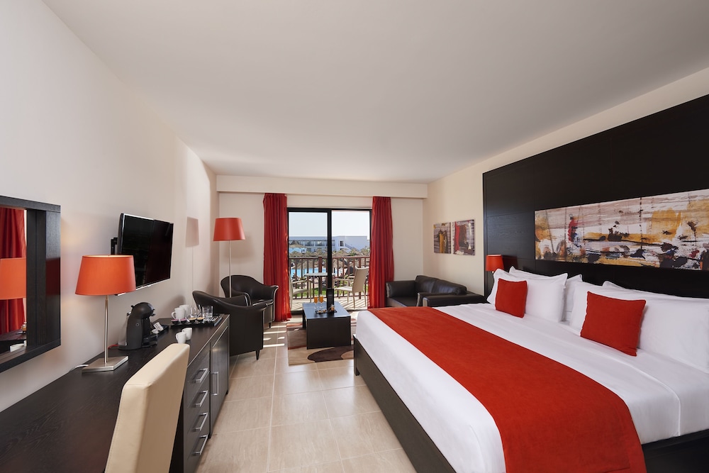 Melia Llana Beach Resort & Spa - All Inclusive - Adults Only — Hotel rooms in Santa Maria