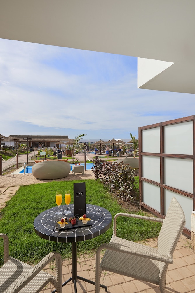 Melia Llana Beach Resort & Spa - All Inclusive - Adults Only — Swimming pool in Santa Maria
