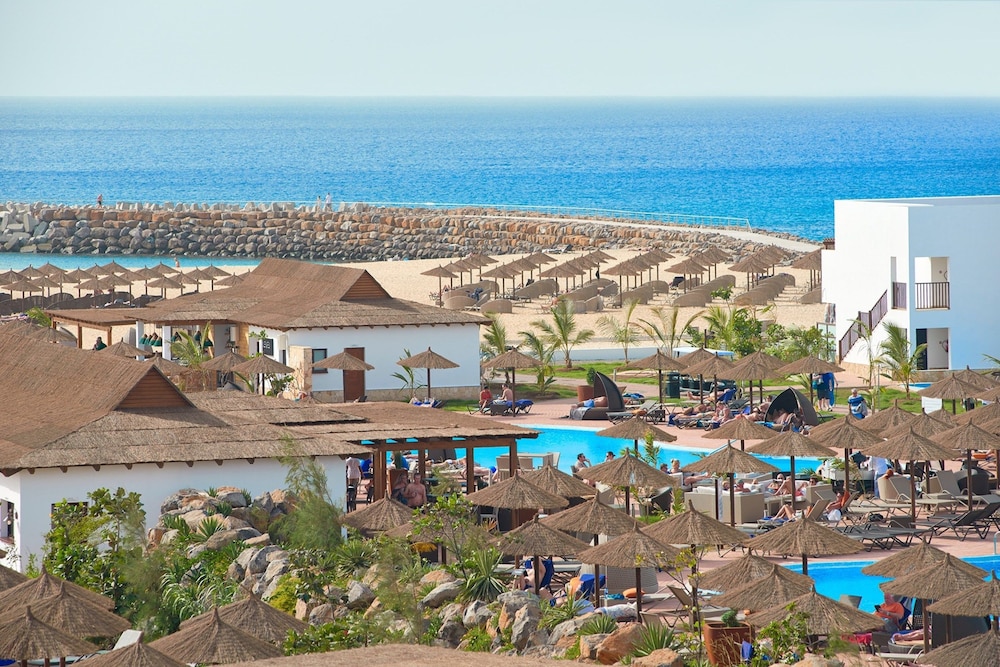 Melia Llana Beach Resort & Spa - All Inclusive - Adults Only — Beach in Santa Maria