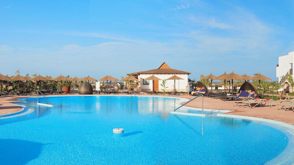 Melia Llana Beach Resort & Spa - All Inclusive - Adults Only — Swimming pool in Santa Maria