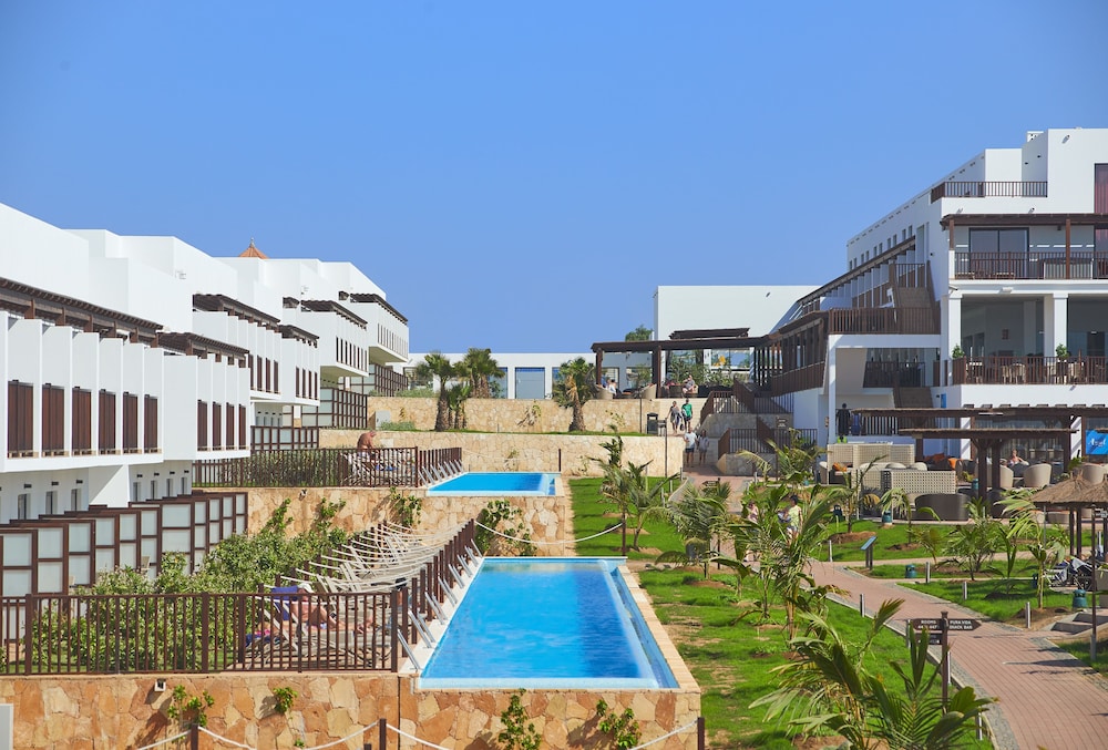 Melia Llana Beach Resort & Spa - All Inclusive - Adults Only — Swimming pool in Santa Maria