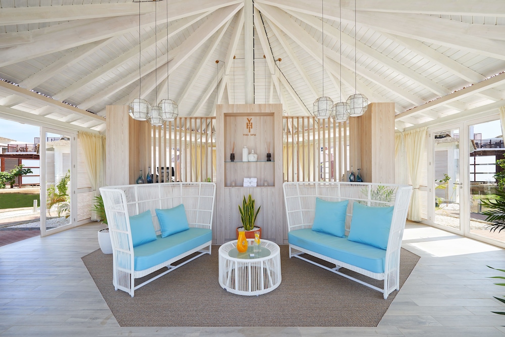 Melia Llana Beach Resort & Spa - All Inclusive - Adults Only — Spa in Santa Maria
