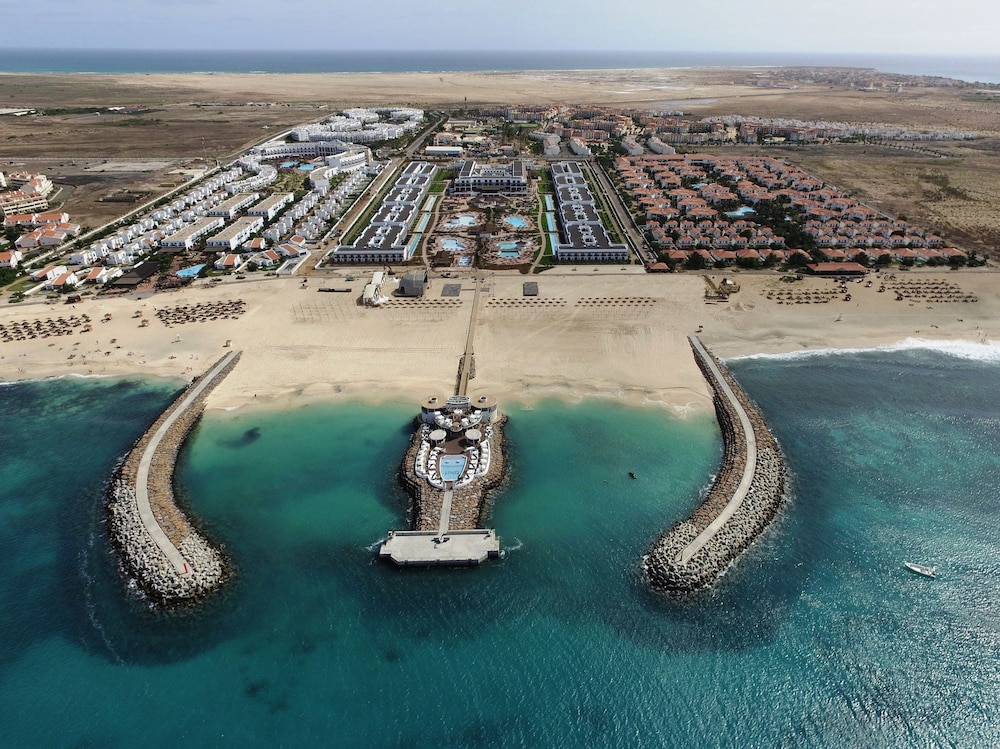 Melia Llana Beach Resort & Spa - All Inclusive - Adults Only — Beach in Santa Maria