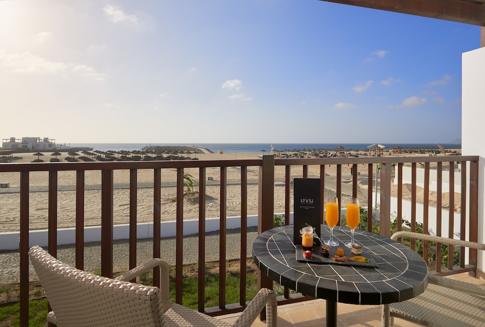 Melia Llana Beach Resort & Spa - All Inclusive - Adults Only — Beach in Santa Maria