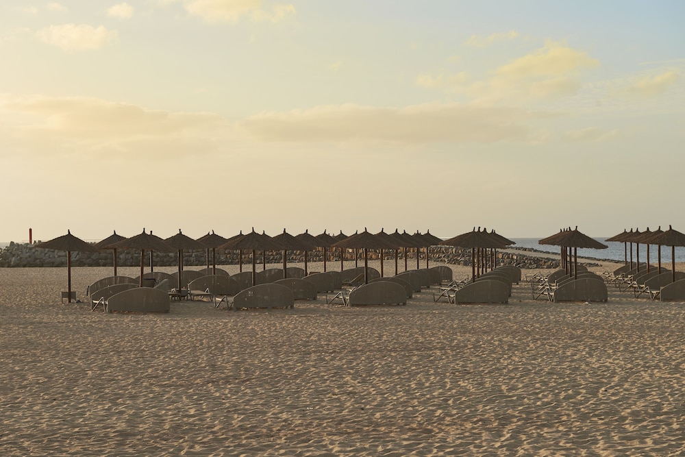 Melia Llana Beach Resort & Spa - All Inclusive - Adults Only — Beach in Santa Maria