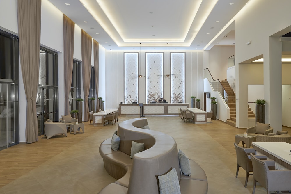 Melia Llana Beach Resort & Spa - All Inclusive - Adults Only — Hotel building in Santa Maria