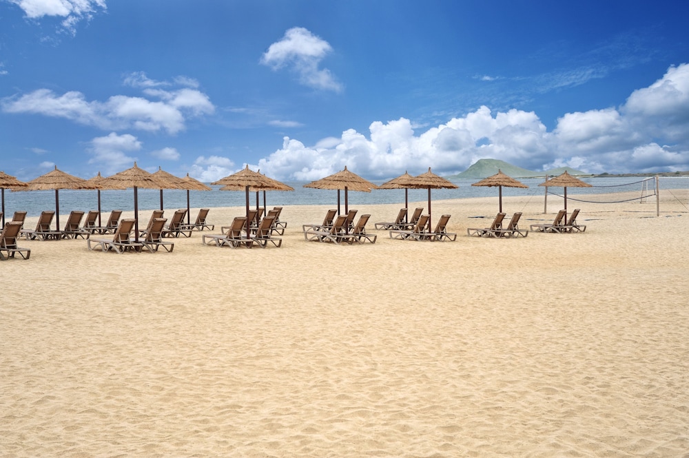 Melia Llana Beach Resort & Spa - All Inclusive - Adults Only — Beach in Santa Maria
