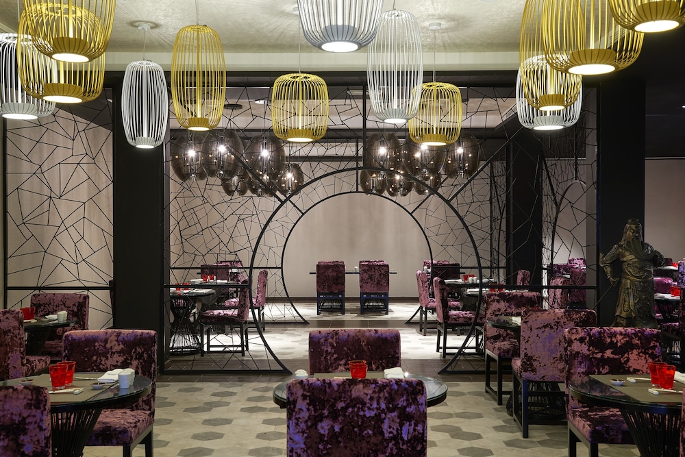 Melia Llana Beach Resort & Spa - All Inclusive - Adults Only — Restaurant & bars in Santa Maria