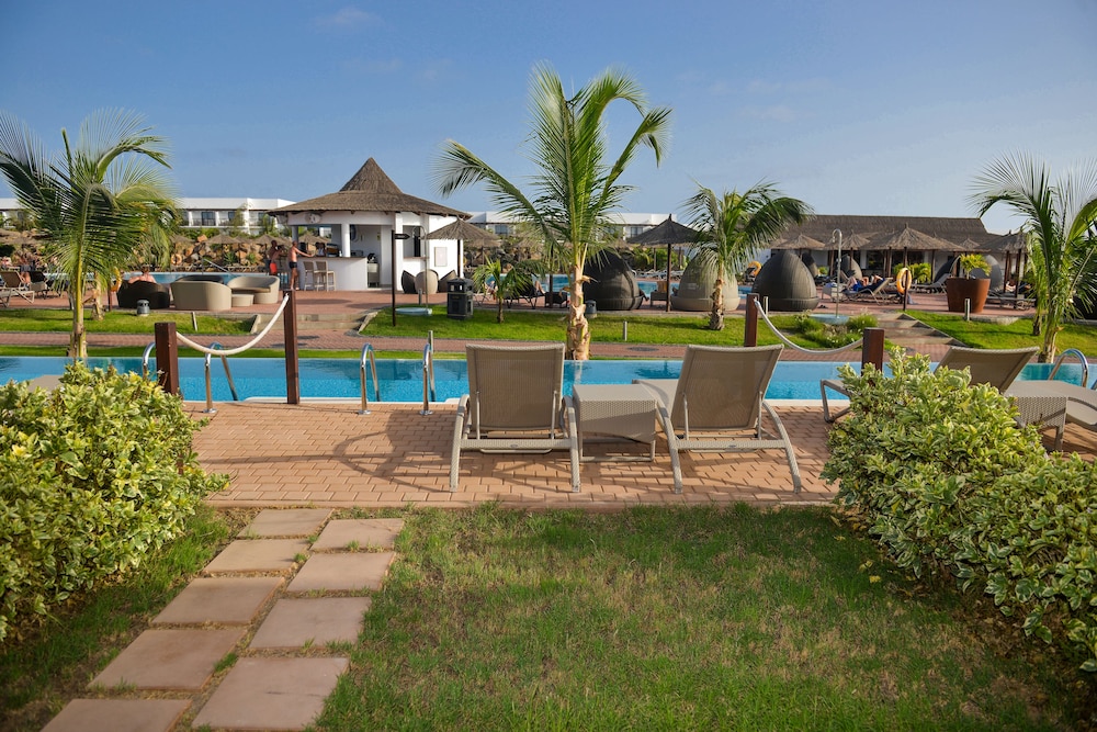 Melia Llana Beach Resort & Spa - All Inclusive - Adults Only — Swimming pool in Santa Maria