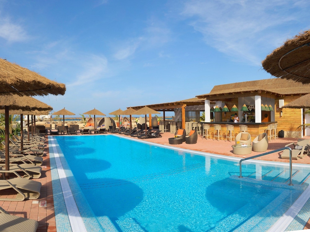 Melia Llana Beach Resort & Spa - All Inclusive - Adults Only — Swimming pool in Santa Maria