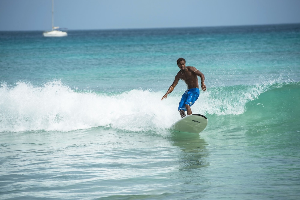 Melia Llana Beach Resort & Spa - All Inclusive - Adults Only — Sports & recreation in Santa Maria