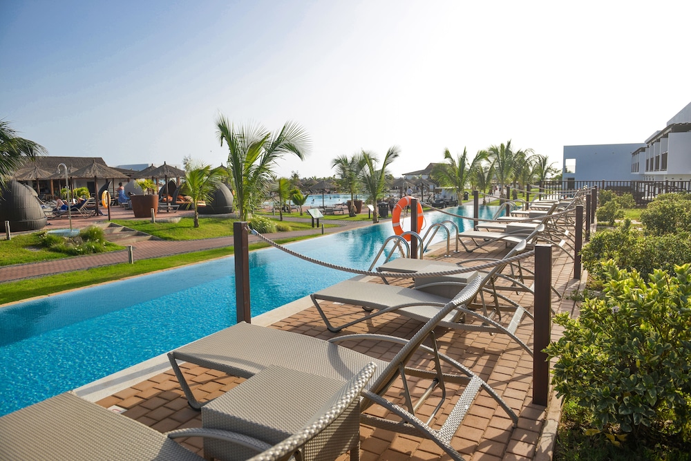 Melia Llana Beach Resort & Spa - All Inclusive - Adults Only — Swimming pool in Santa Maria