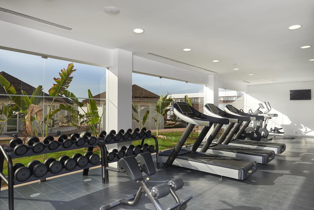 Melia Llana Beach Resort & Spa - All Inclusive - Adults Only — Sports & recreation in Santa Maria