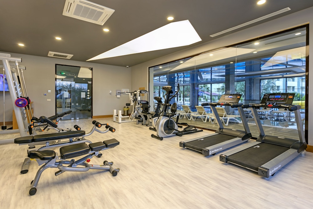 Glamour Resort & Spa - All Inclusive — Sports & recreation in Side