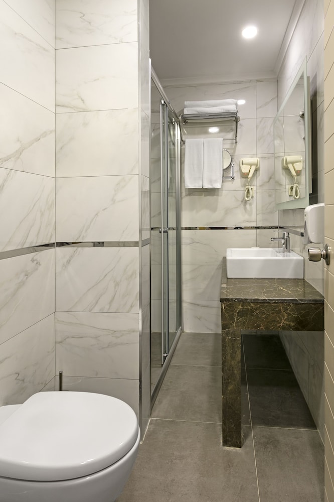 Glamour Resort & Spa - All Inclusive — Hotel rooms in Side