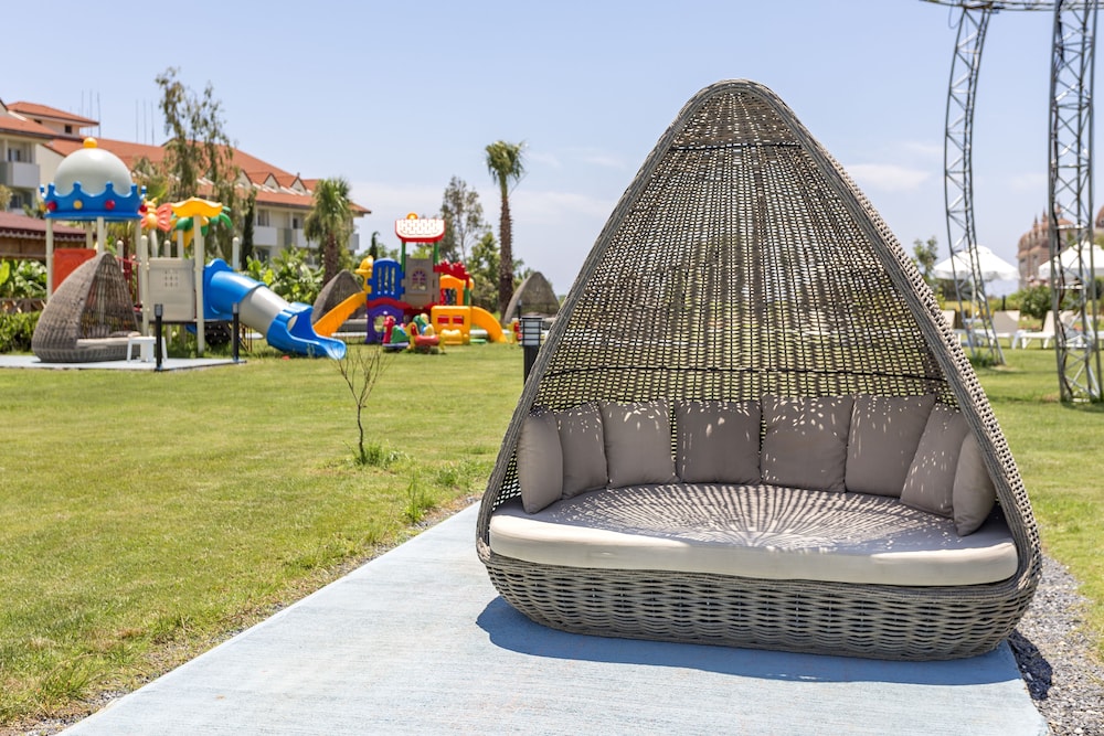 Glamour Resort & Spa - All Inclusive — Attractions for children in Side