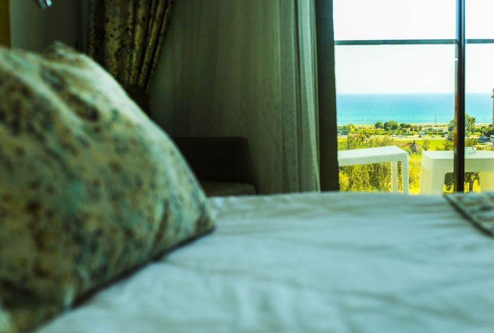 Glamour Resort & Spa - All Inclusive — Hotel rooms in Side