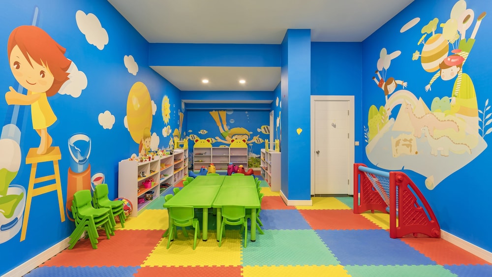 Glamour Resort & Spa - All Inclusive — Attractions for children in Side