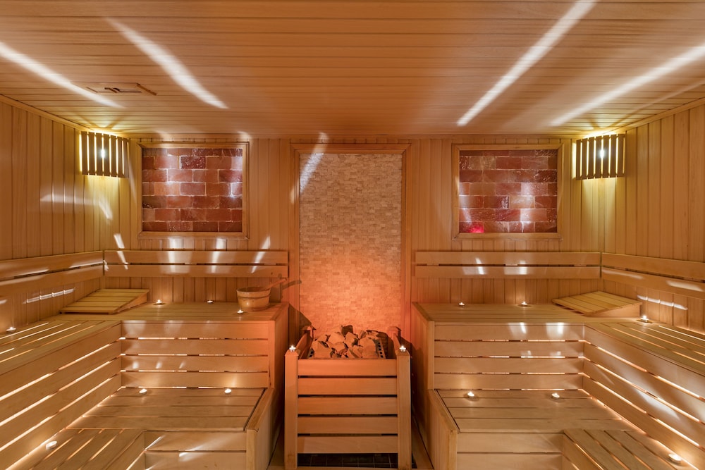 Glamour Resort & Spa - All Inclusive — Spa in Side