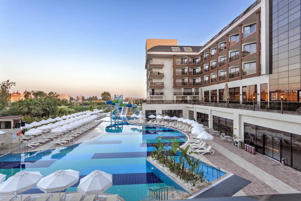 Glamour Resort & Spa - All Inclusive — Main photo in Side