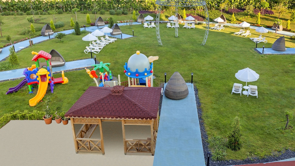 Glamour Resort & Spa - All Inclusive — Attractions for children in Side