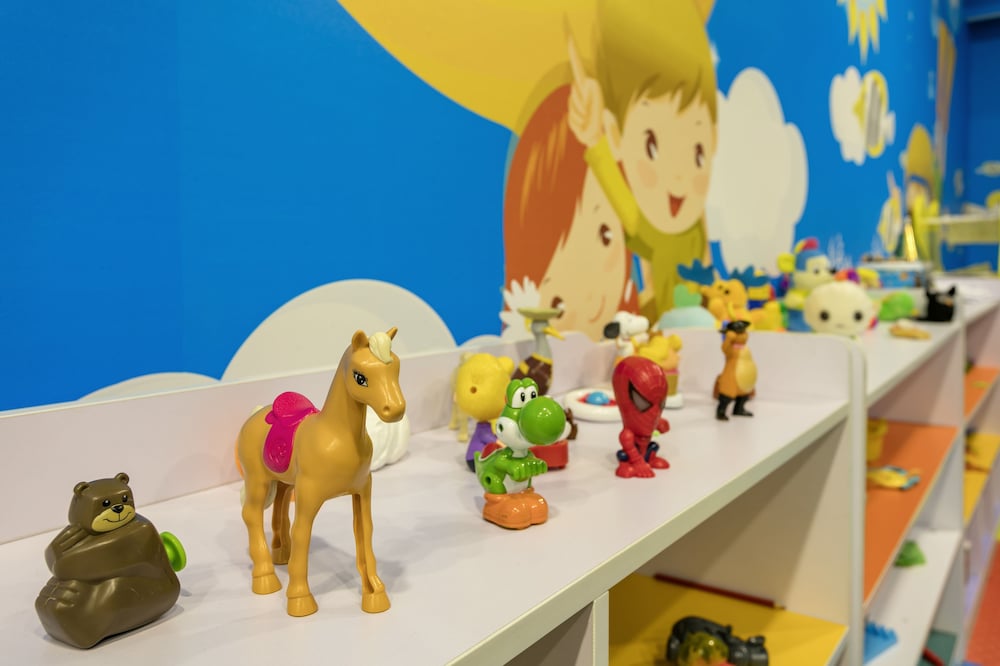 Glamour Resort & Spa - All Inclusive — Attractions for children in Side
