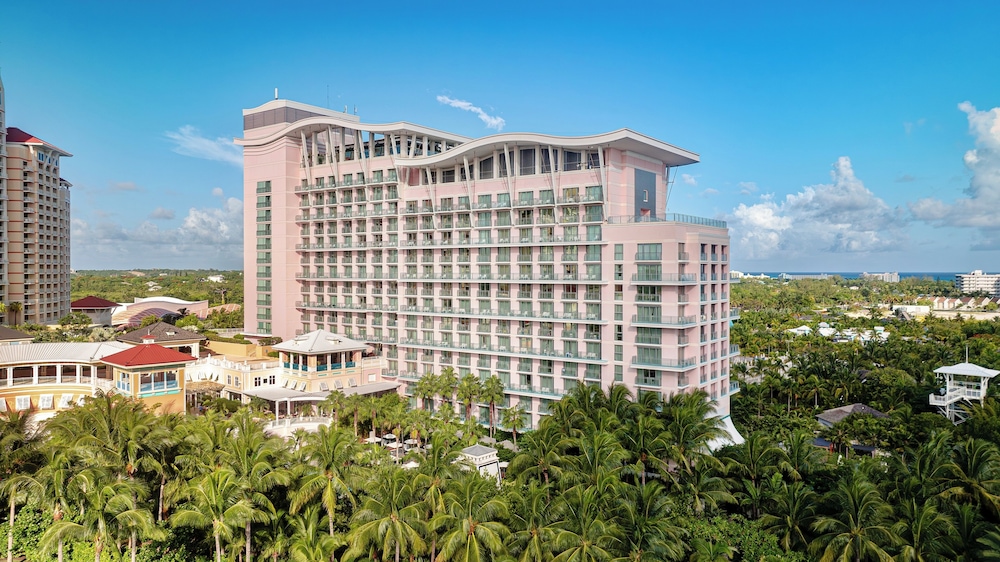 SLS Baha Mar — Hotel building in Nassau, New Providence