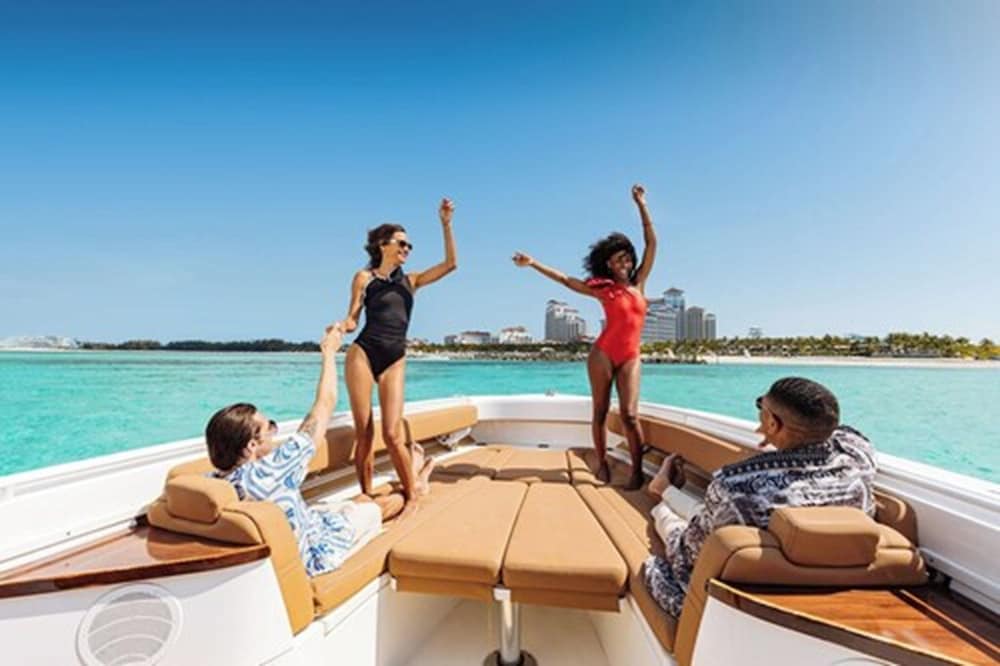SLS Baha Mar — Sports & recreation in Nassau, New Providence