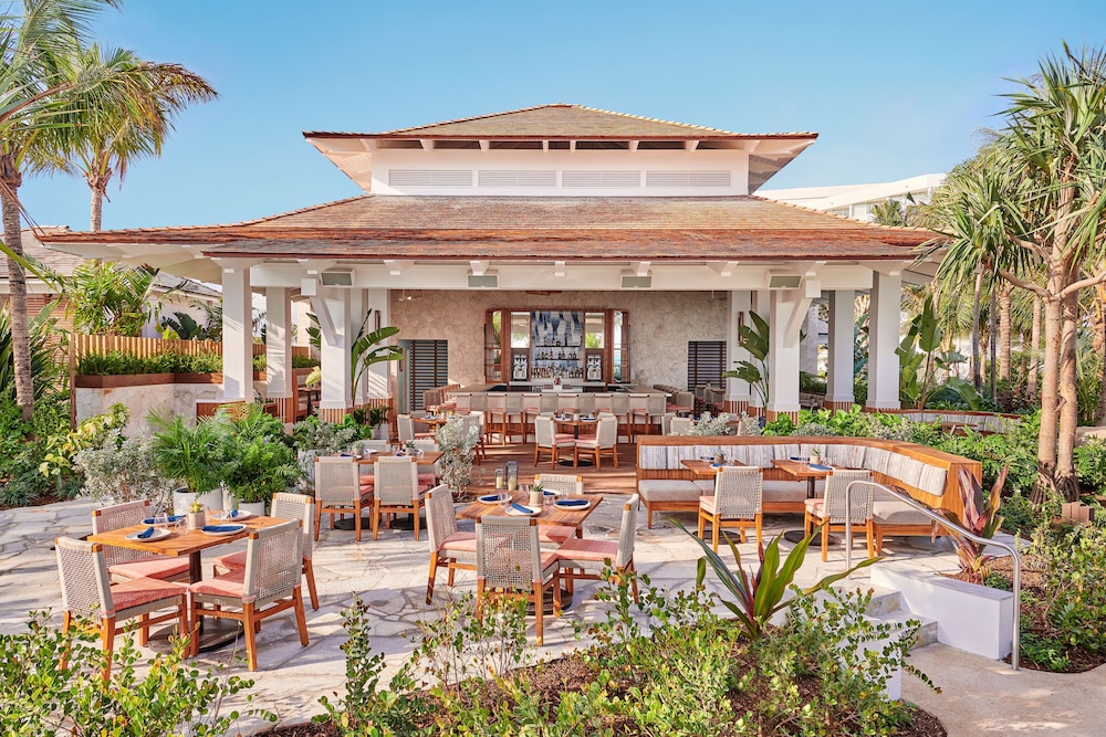 SLS Baha Mar — Restaurant & bars in Nassau, New Providence