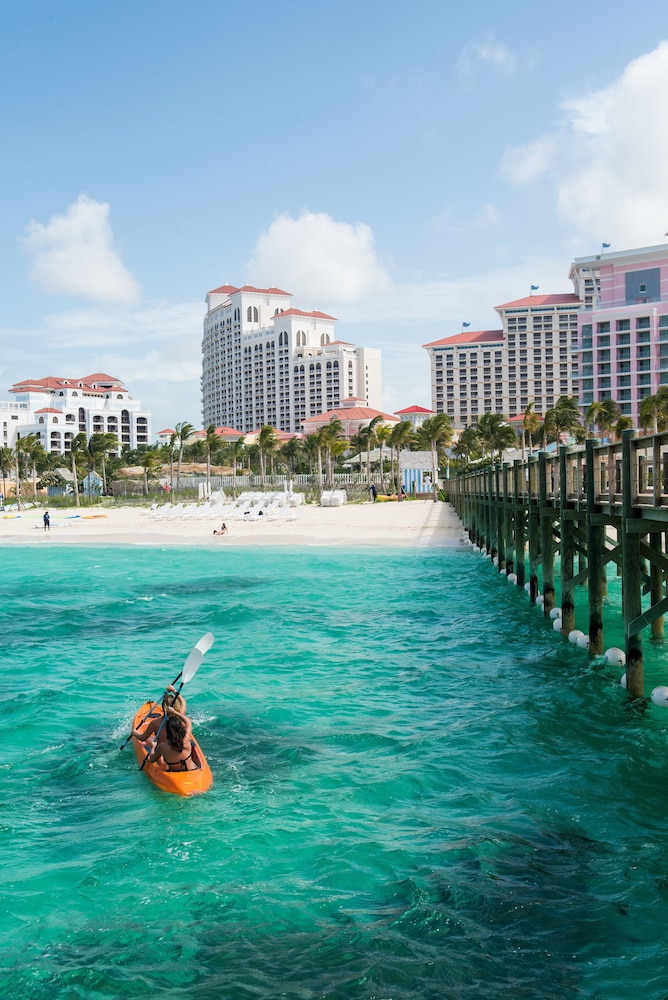 SLS Baha Mar — Beach in Nassau, New Providence