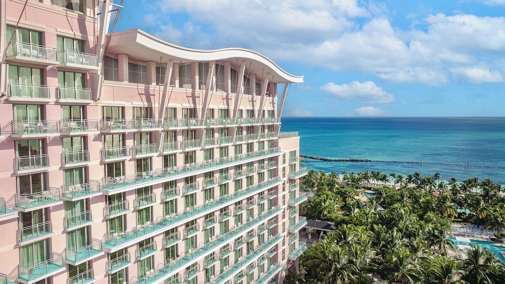 SLS Baha Mar — Hotel building in Nassau, New Providence