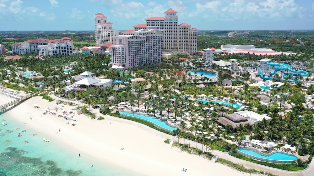 SLS Baha Mar — Beach in Nassau, New Providence