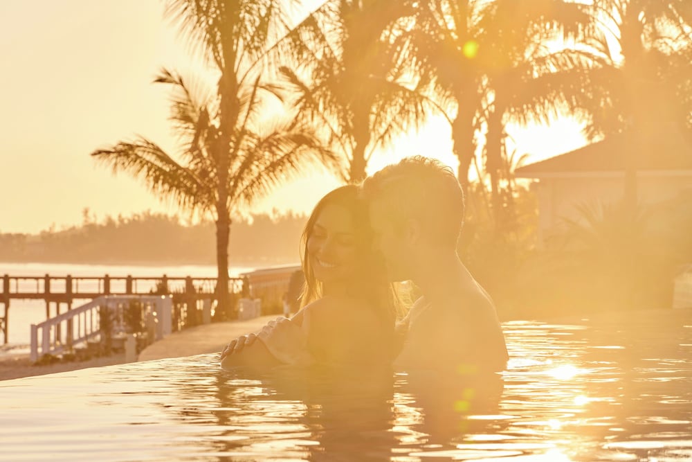 SLS Baha Mar — Swimming pool in Nassau, New Providence