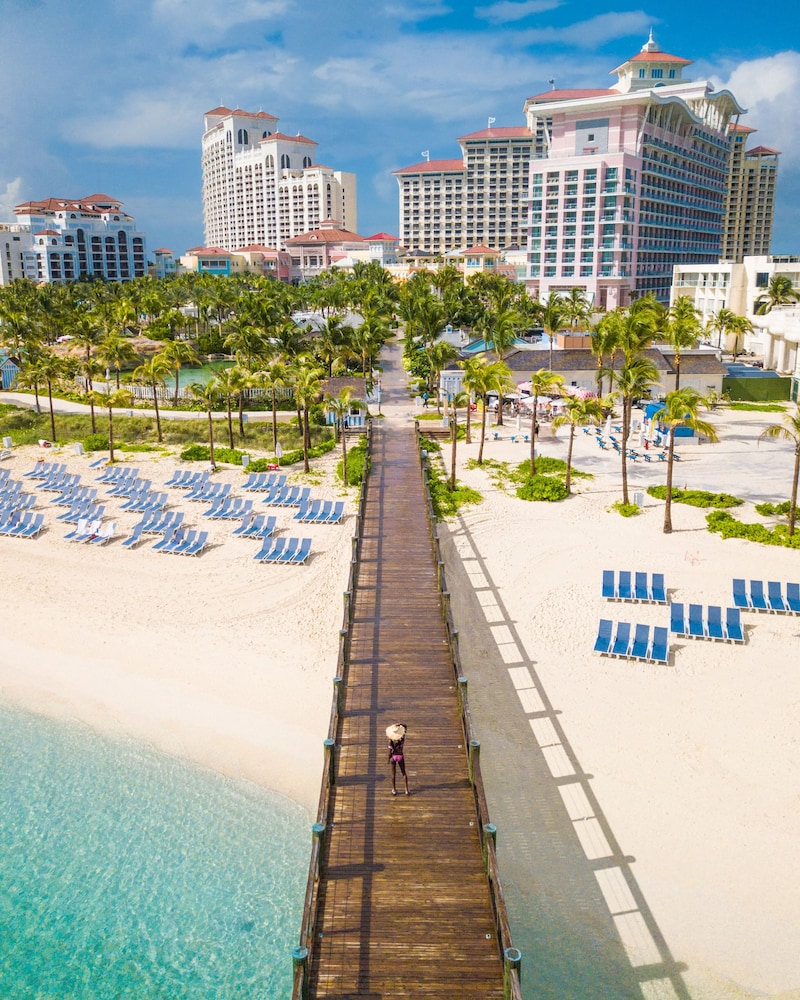 SLS Baha Mar — Beach in Nassau, New Providence