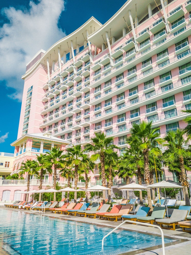 SLS Baha Mar — Hotel building in Nassau, New Providence