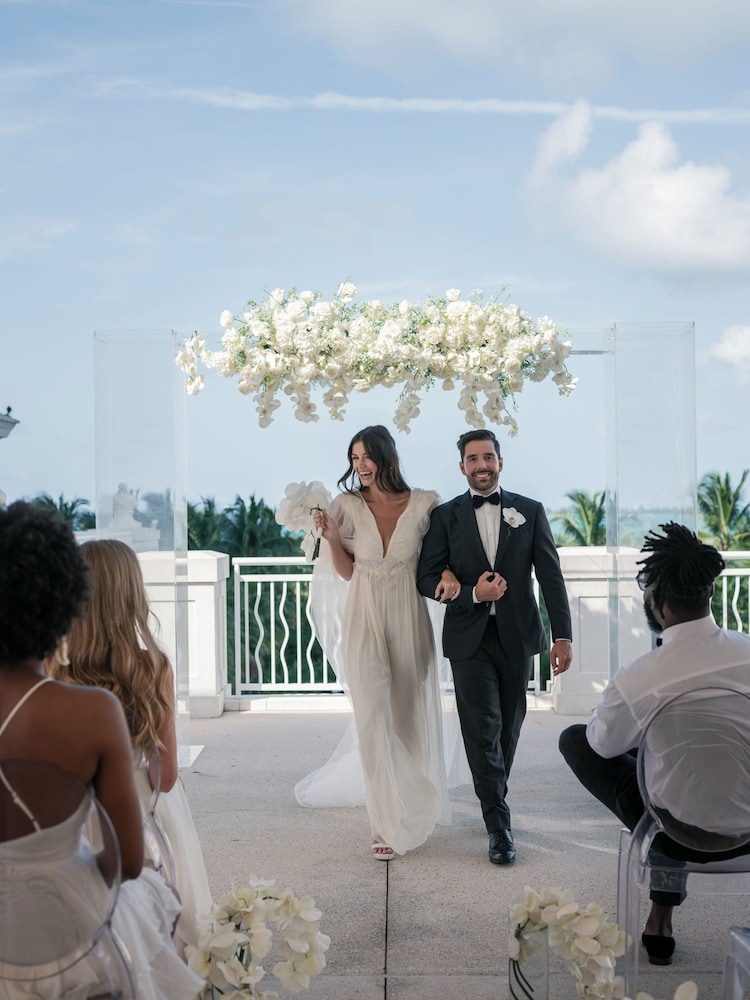SLS Baha Mar — Hotel building in Nassau, New Providence